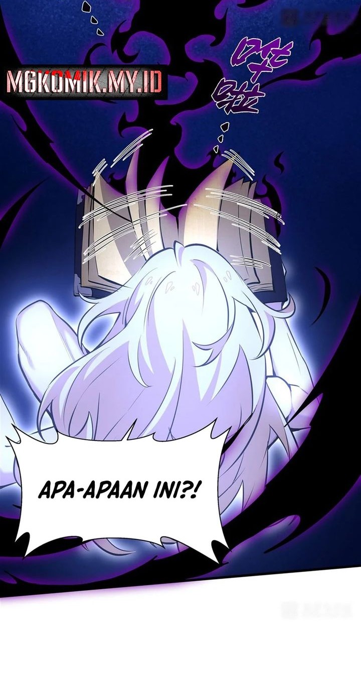 The Yellow Haired Villain In Female Main Characters Novel Wants Happiness Chapter 10 Halaman 29