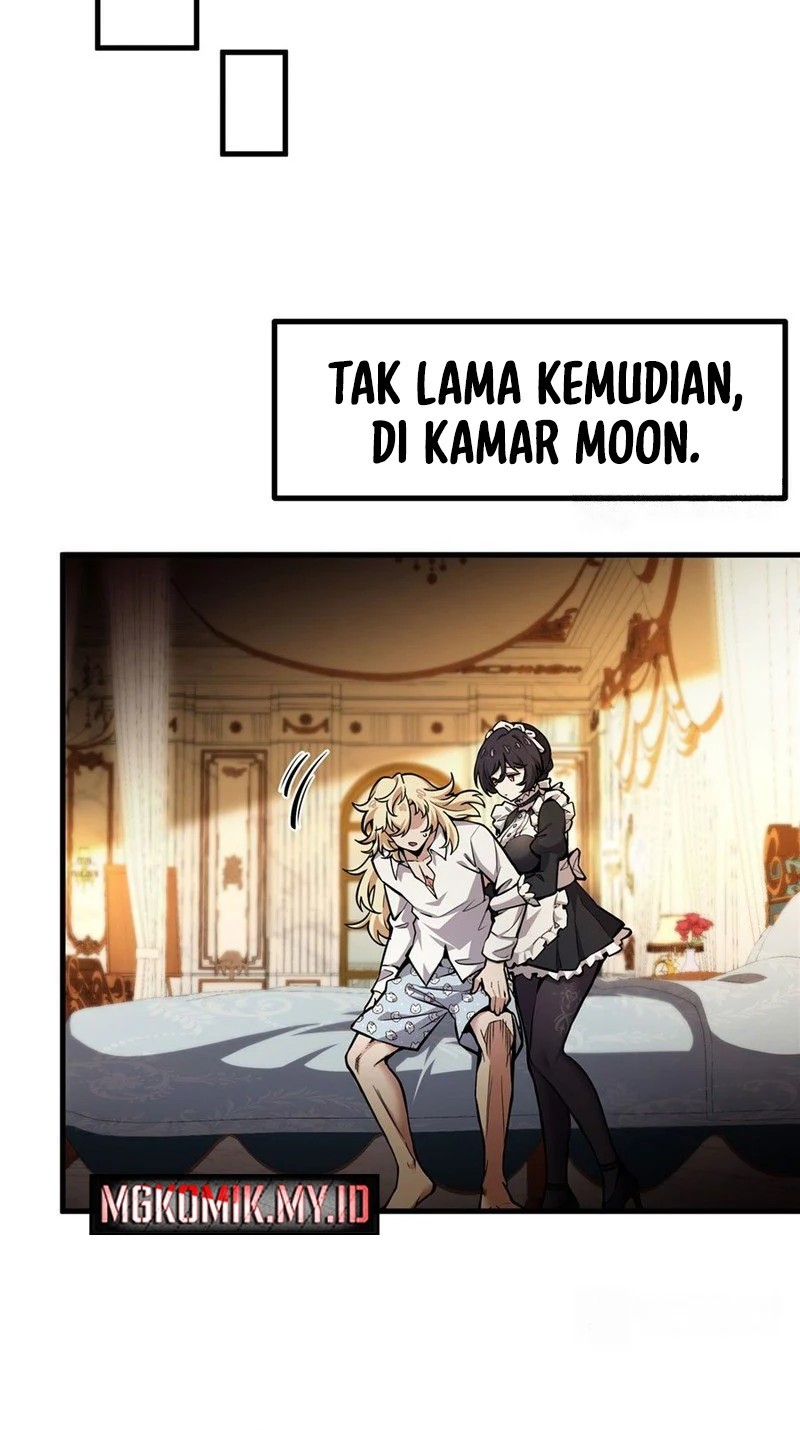 The Yellow Haired Villain In Female Main Characters Novel Wants Happiness Chapter 11 Halaman 18