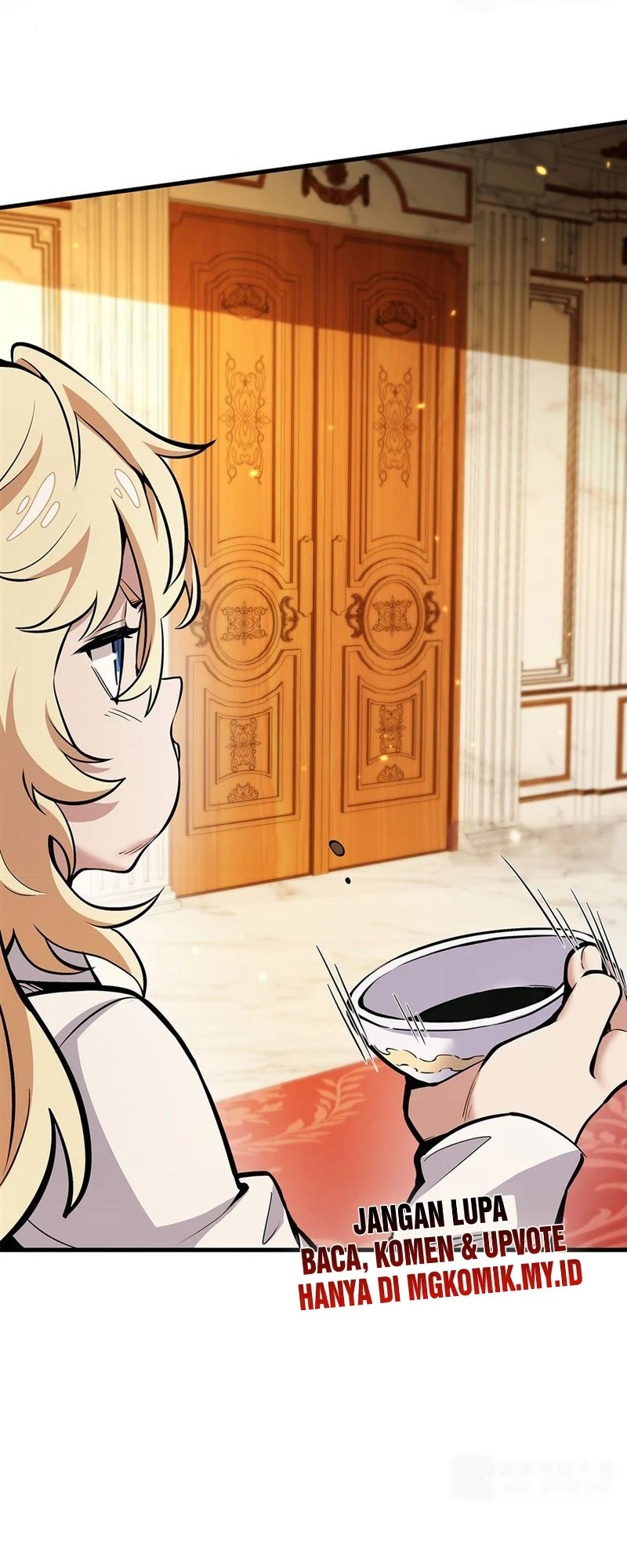The Yellow Haired Villain In Female Main Characters Novel Wants Happiness Chapter 11 Halaman 30