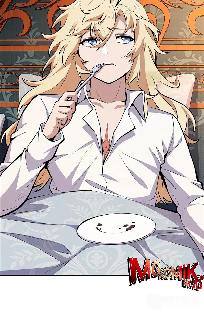 The Yellow Haired Villain In Female Main Characters Novel Wants Happiness Chapter 12 Halaman 9