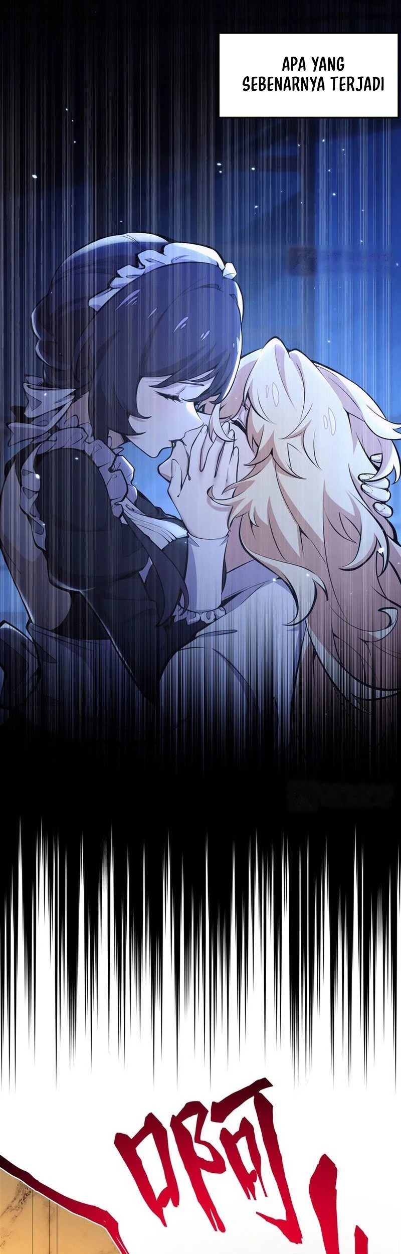 The Yellow Haired Villain In Female Main Characters Novel Wants Happiness Chapter 12 Halaman 13
