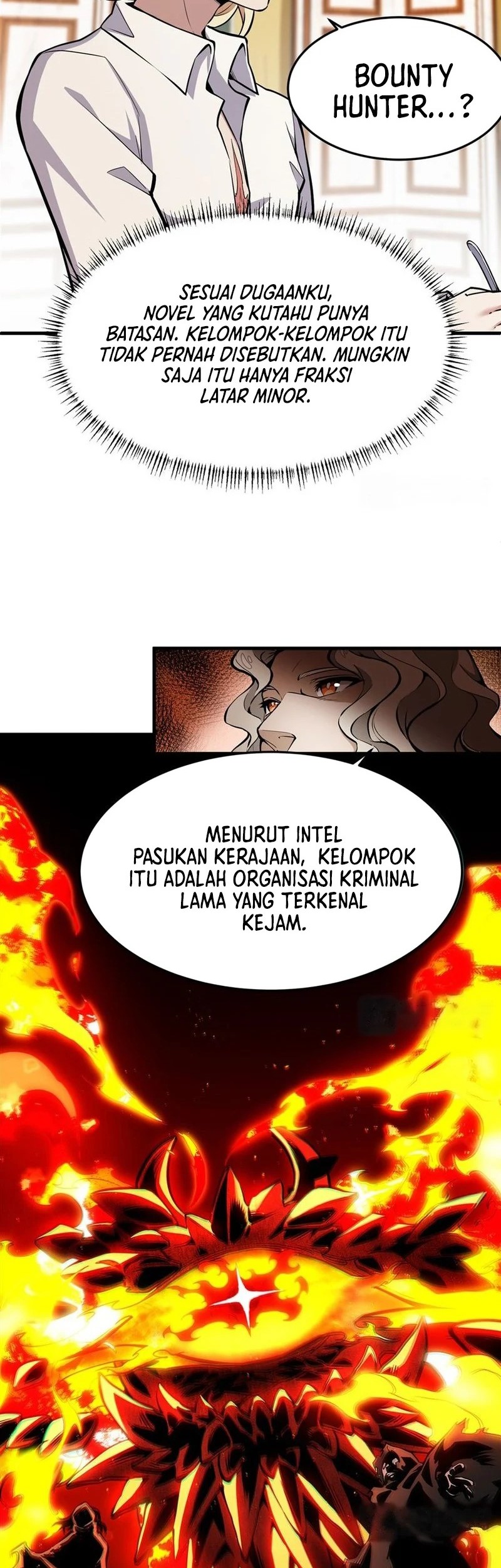 The Yellow Haired Villain In Female Main Characters Novel Wants Happiness Chapter 12 Halaman 26