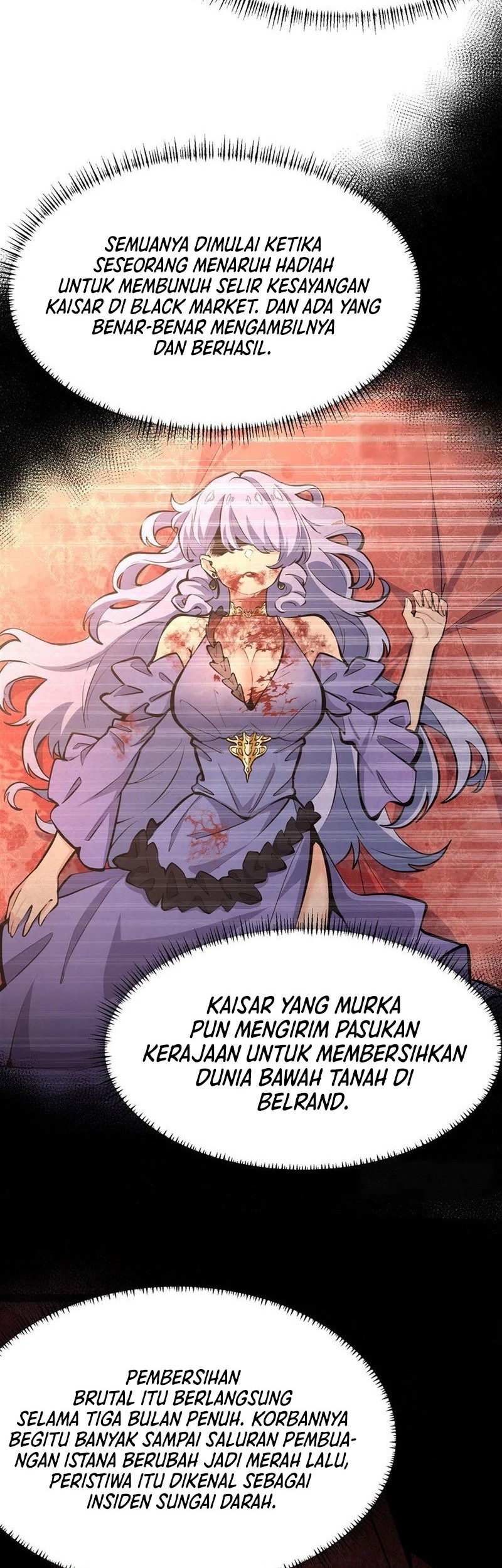 The Yellow Haired Villain In Female Main Characters Novel Wants Happiness Chapter 12 Halaman 32