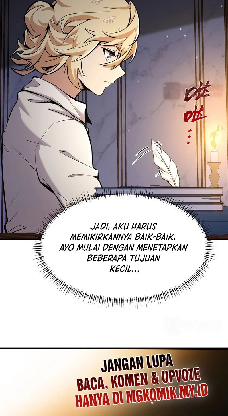 The Yellow Haired Villain In Female Main Characters Novel Wants Happiness Chapter 13 Halaman 3