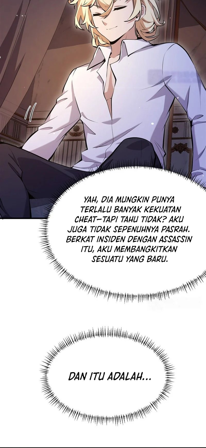 The Yellow Haired Villain In Female Main Characters Novel Wants Happiness Chapter 13 Halaman 15