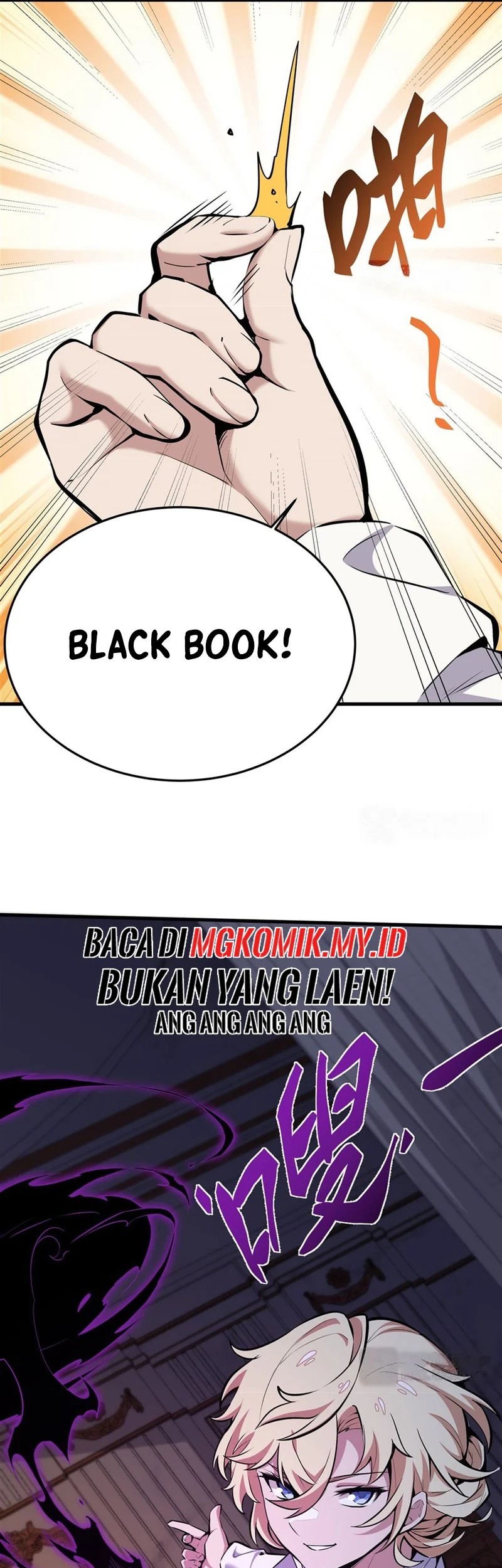 The Yellow Haired Villain In Female Main Characters Novel Wants Happiness Chapter 13 Halaman 16