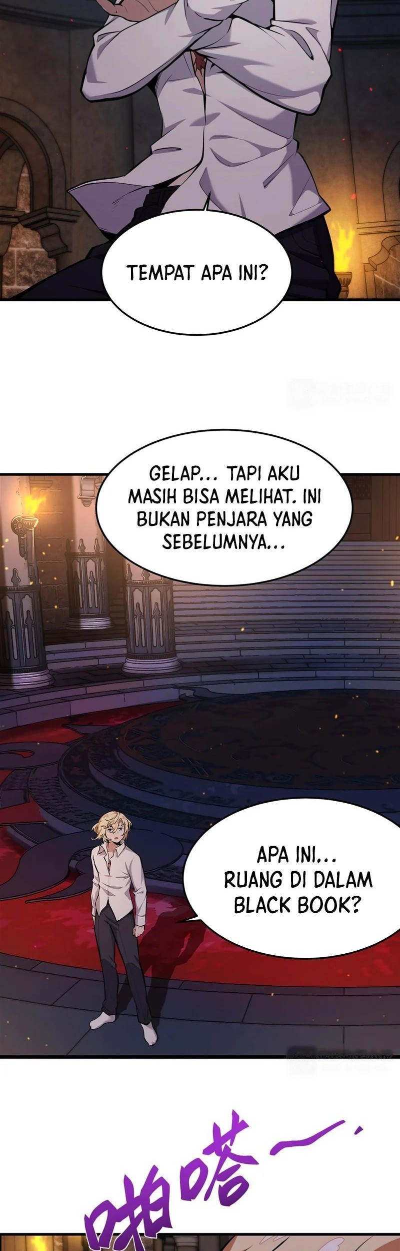 The Yellow Haired Villain In Female Main Characters Novel Wants Happiness Chapter 13 Halaman 26