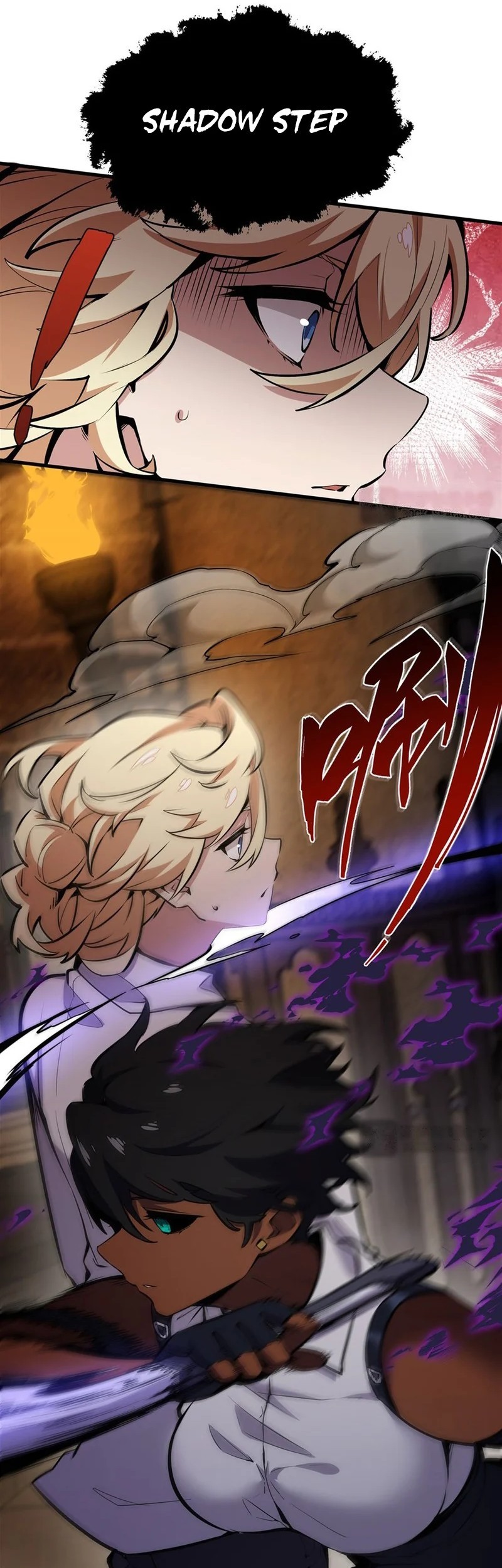 The Yellow Haired Villain In Female Main Characters Novel Wants Happiness Chapter 13 Halaman 28