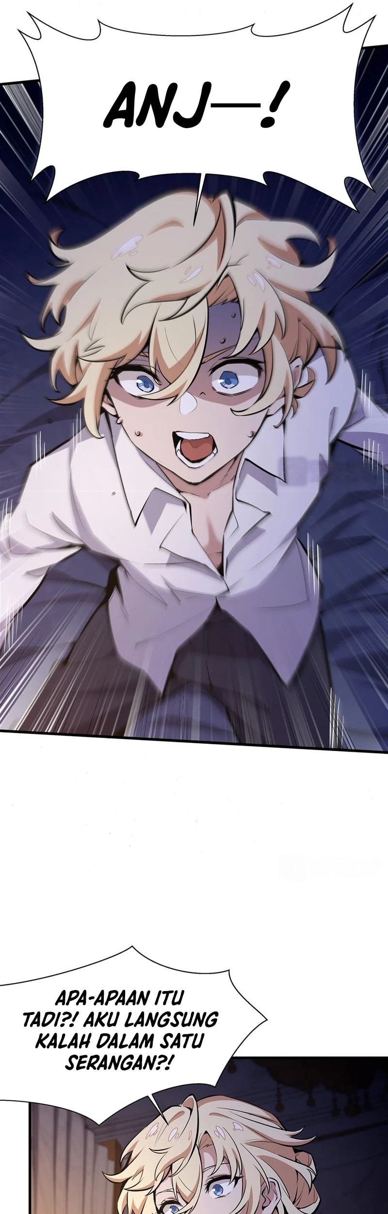 The Yellow Haired Villain In Female Main Characters Novel Wants Happiness Chapter 13 Halaman 31