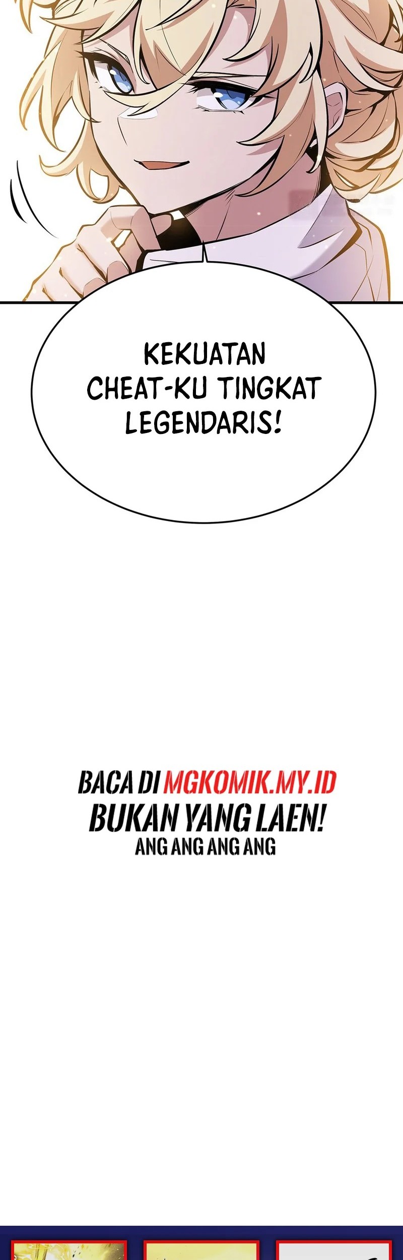 The Yellow Haired Villain In Female Main Characters Novel Wants Happiness Chapter 13 Halaman 35