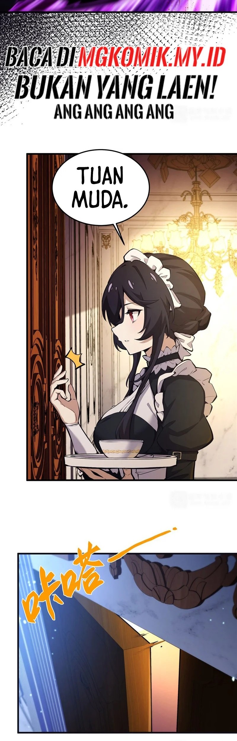 The Yellow Haired Villain In Female Main Characters Novel Wants Happiness Chapter 14 Halaman 11