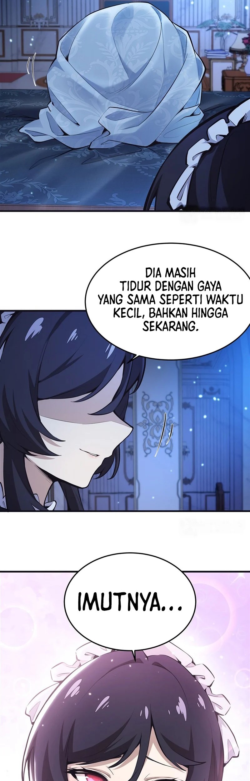 The Yellow Haired Villain In Female Main Characters Novel Wants Happiness Chapter 14 Halaman 13