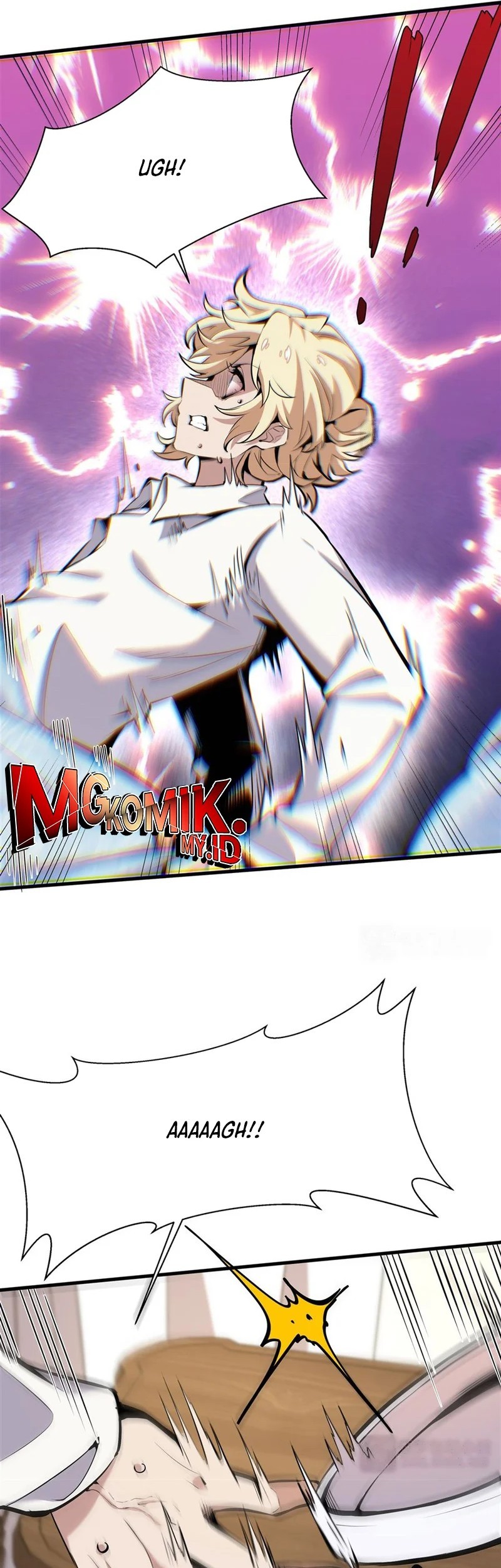 The Yellow Haired Villain In Female Main Characters Novel Wants Happiness Chapter 14 Halaman 19