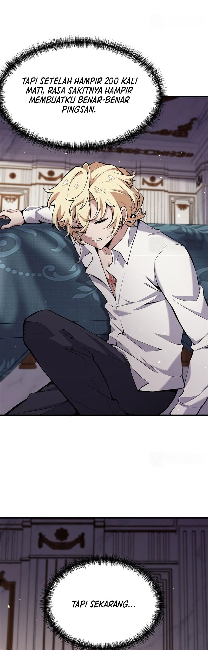 The Yellow Haired Villain In Female Main Characters Novel Wants Happiness Chapter 14 Halaman 23