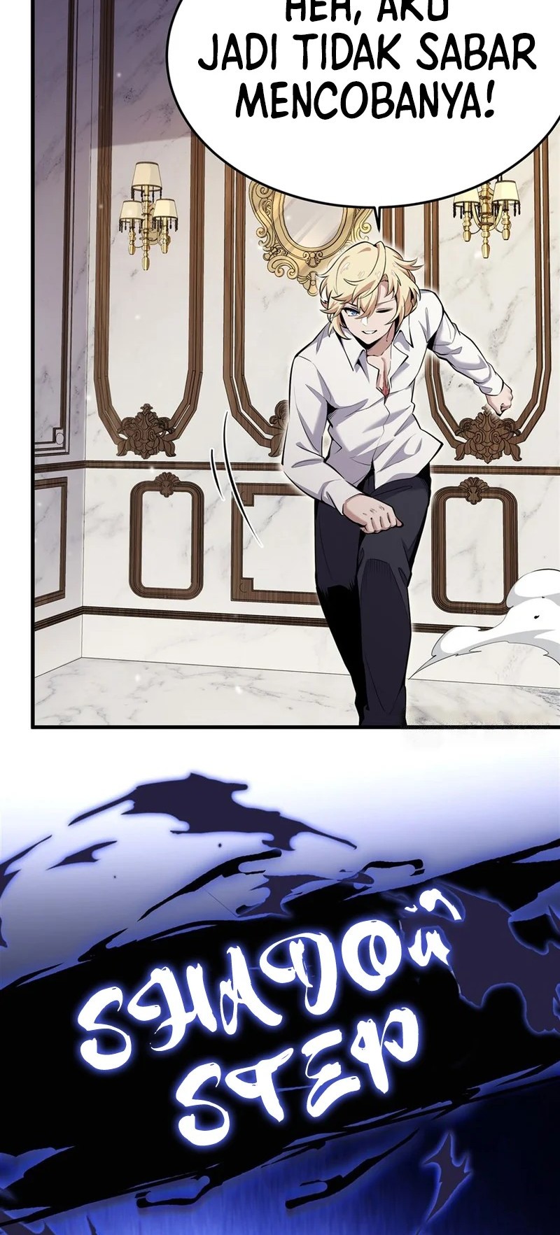The Yellow Haired Villain In Female Main Characters Novel Wants Happiness Chapter 14 Halaman 27