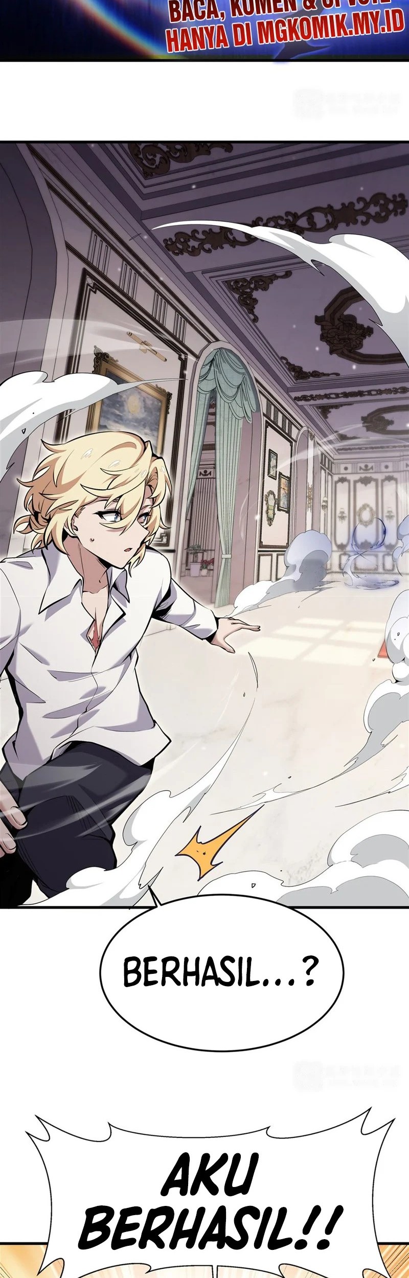The Yellow Haired Villain In Female Main Characters Novel Wants Happiness Chapter 14 Halaman 29