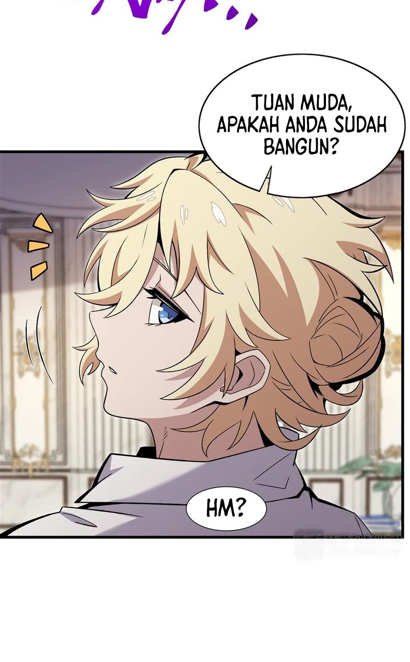 The Yellow Haired Villain In Female Main Characters Novel Wants Happiness Chapter 15 Halaman 6