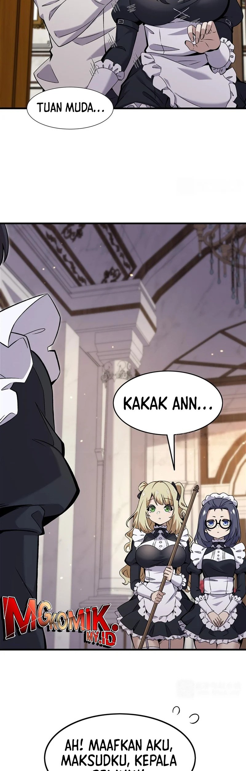 The Yellow Haired Villain In Female Main Characters Novel Wants Happiness Chapter 15 Halaman 8