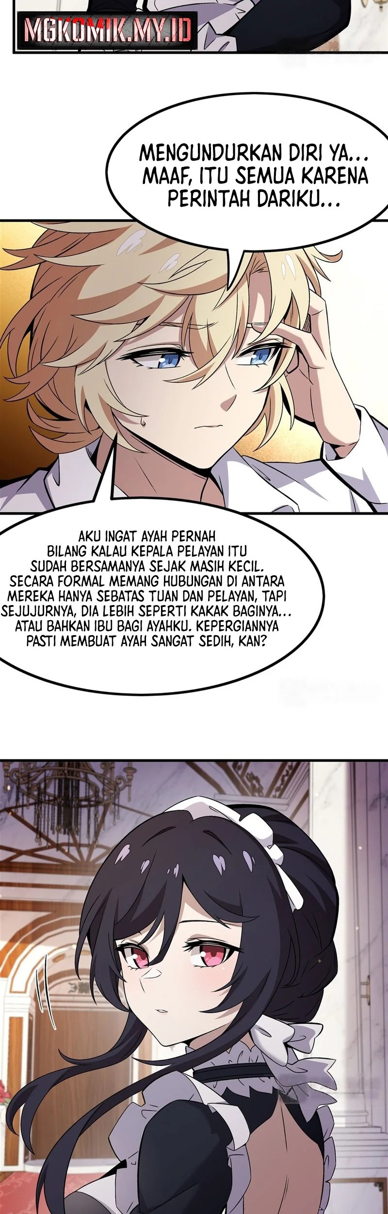 The Yellow Haired Villain In Female Main Characters Novel Wants Happiness Chapter 15 Halaman 11