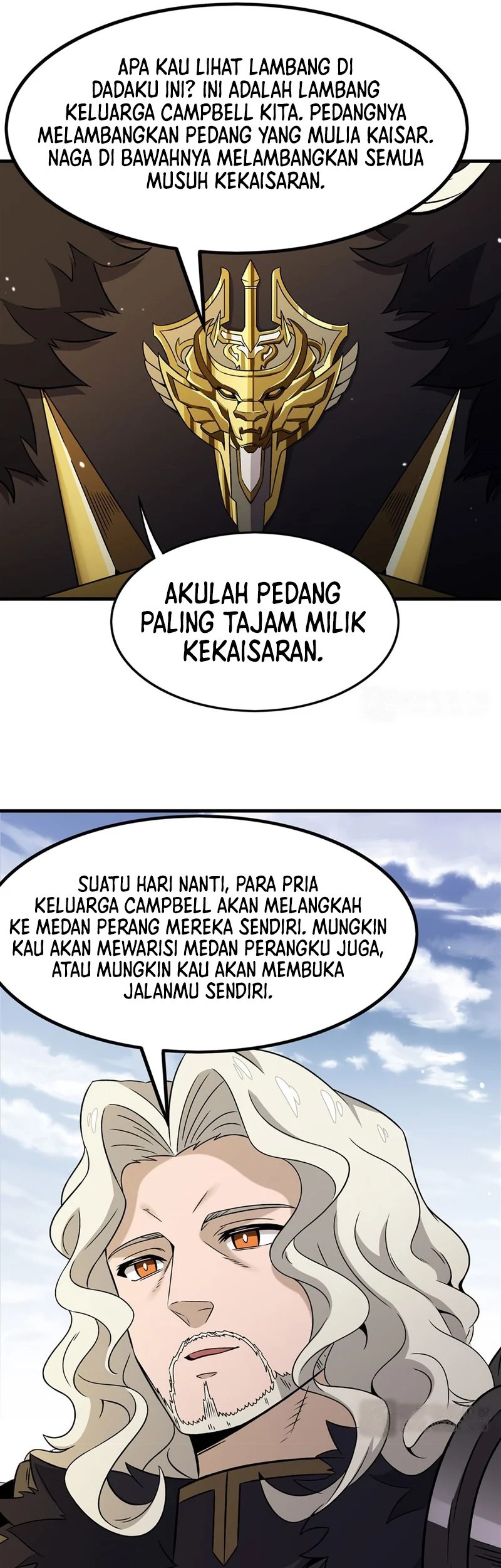 The Yellow Haired Villain In Female Main Characters Novel Wants Happiness Chapter 15 Halaman 28
