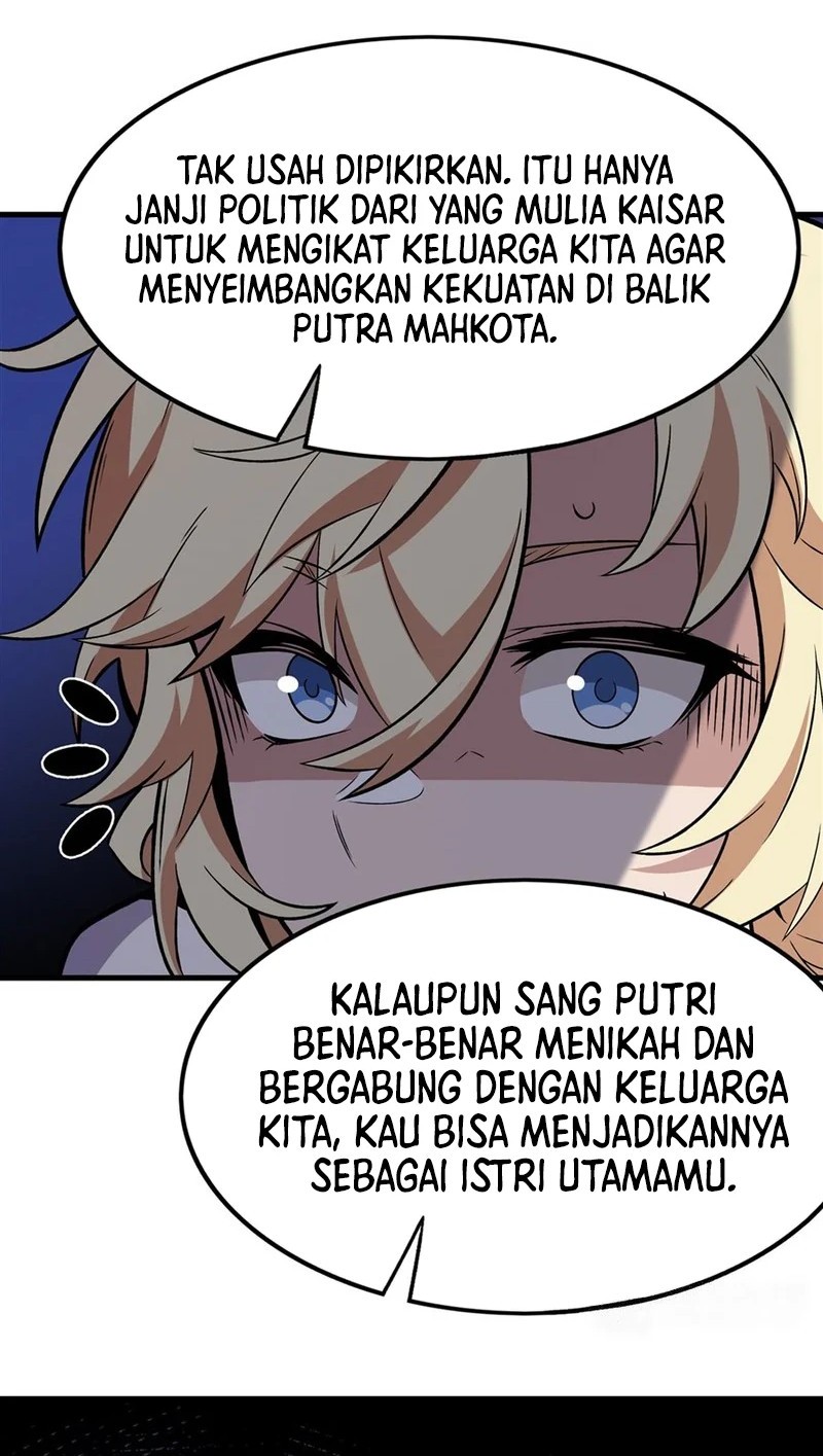 The Yellow Haired Villain In Female Main Characters Novel Wants Happiness Chapter 15 Halaman 33