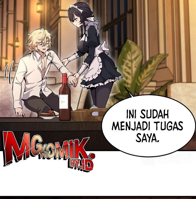 The Yellow Haired Villain In Female Main Characters Novel Wants Happiness Chapter 16 Halaman 18