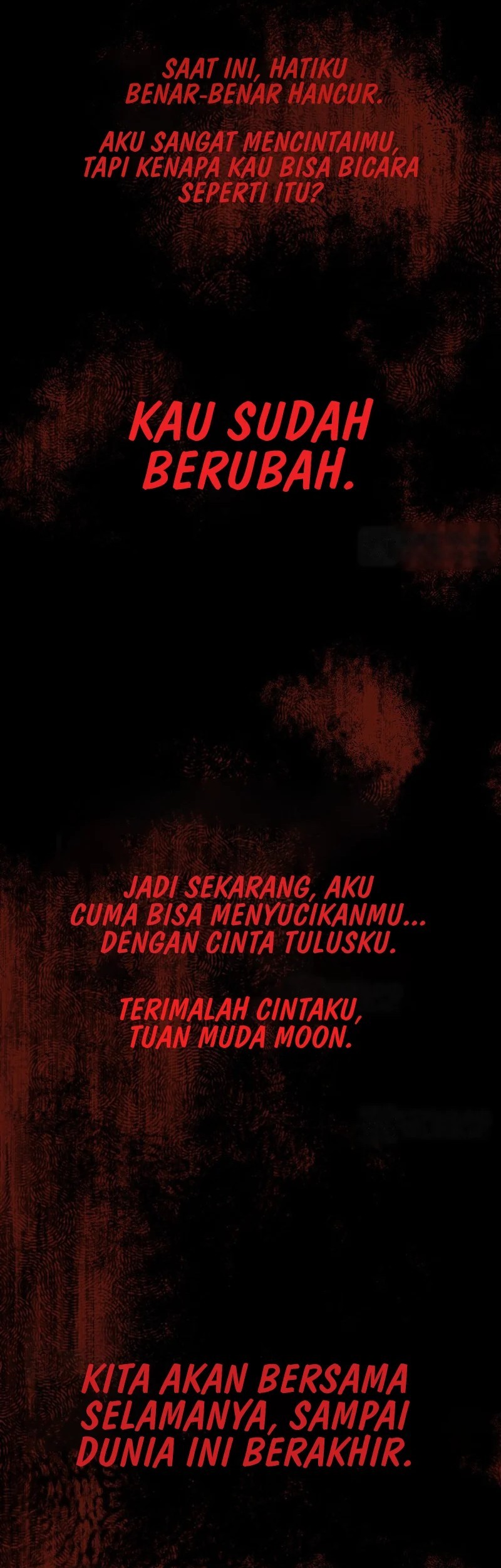 The Yellow Haired Villain In Female Main Characters Novel Wants Happiness Chapter 16 Halaman 28
