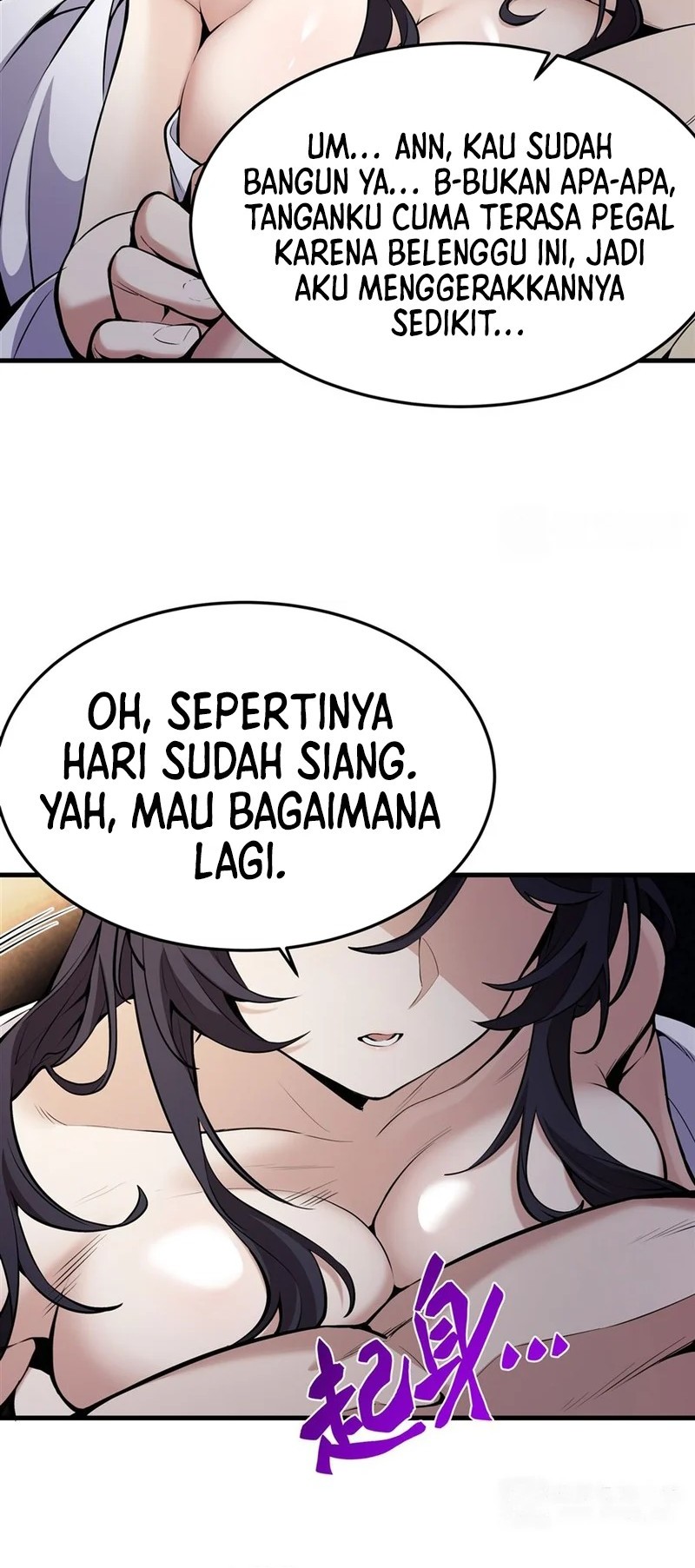 The Yellow Haired Villain In Female Main Characters Novel Wants Happiness Chapter 17 Halaman 12