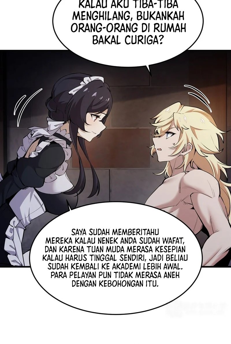 The Yellow Haired Villain In Female Main Characters Novel Wants Happiness Chapter 17 Halaman 21