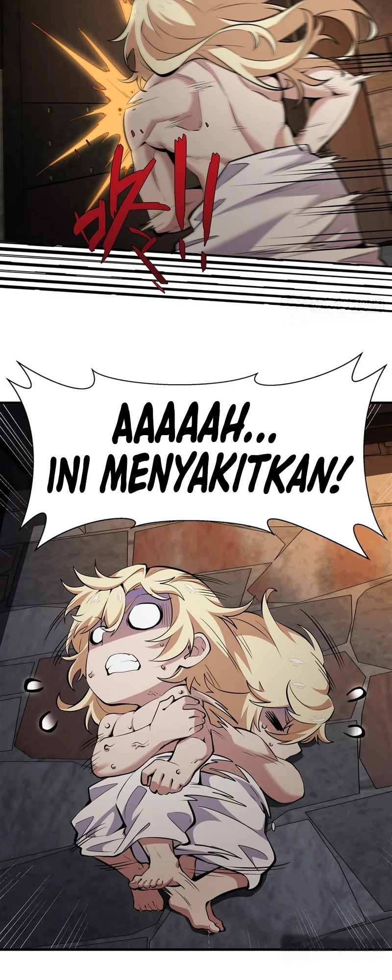 The Yellow Haired Villain In Female Main Characters Novel Wants Happiness Chapter 17 Halaman 30