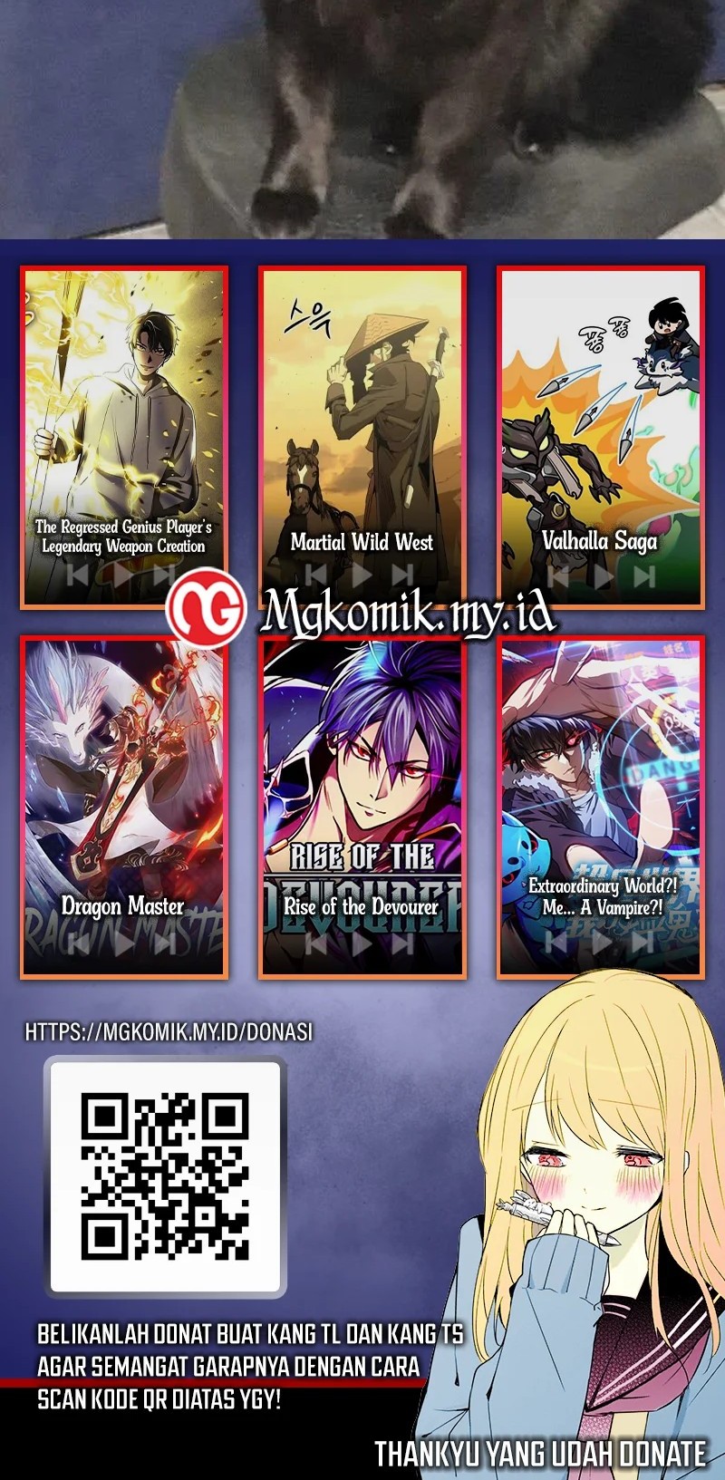 The Yellow Haired Villain In Female Main Characters Novel Wants Happiness Chapter 17 Halaman 36
