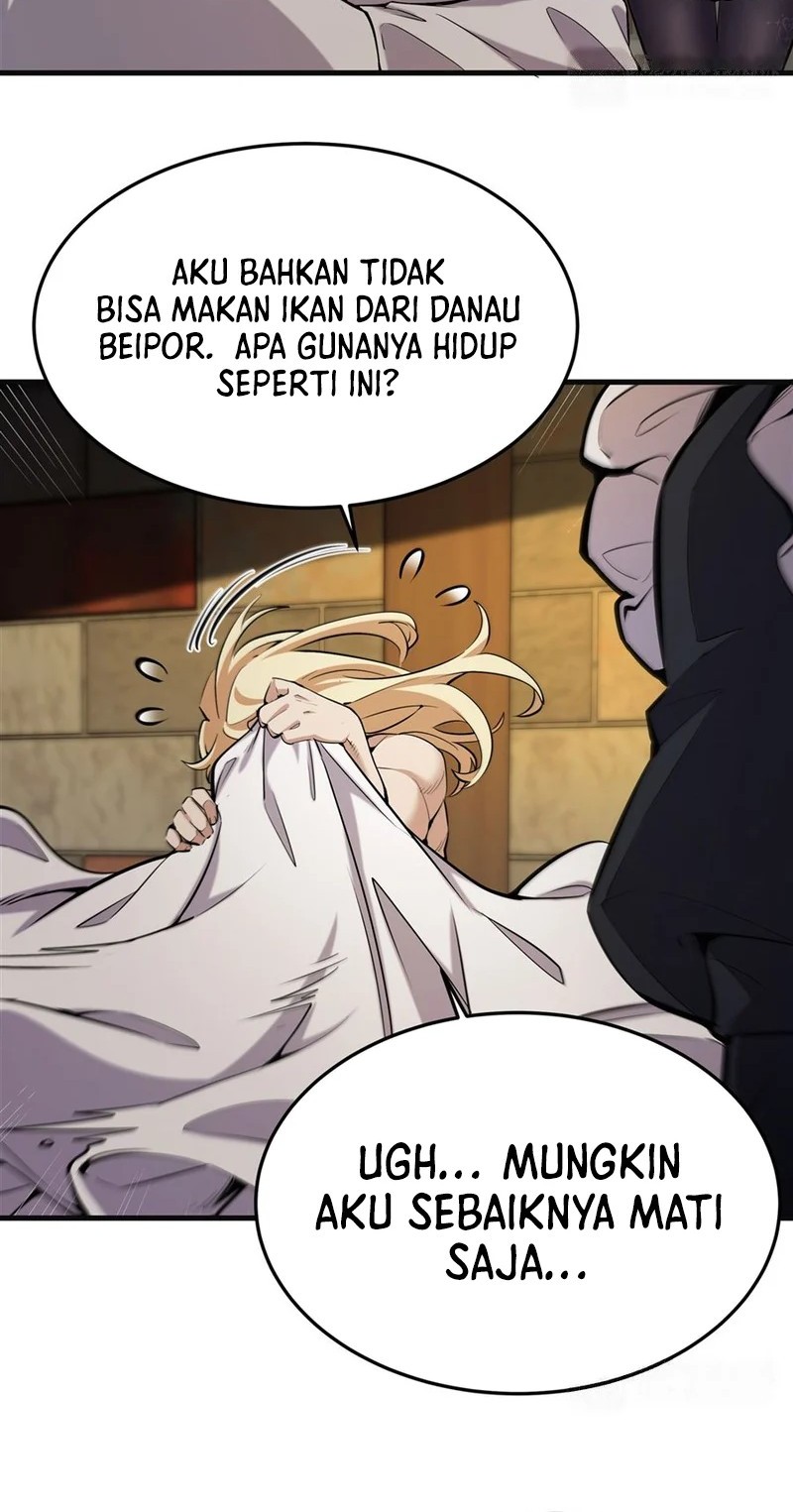 The Yellow Haired Villain In Female Main Characters Novel Wants Happiness Chapter 19 Halaman 6