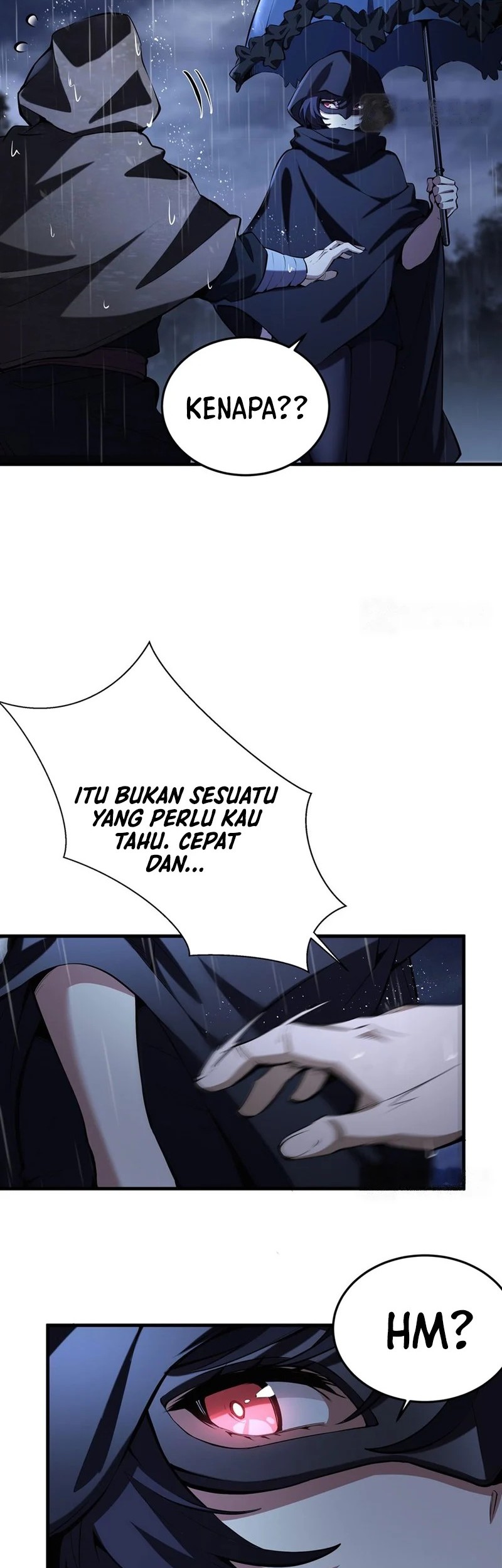 The Yellow Haired Villain In Female Main Characters Novel Wants Happiness Chapter 19 Halaman 20
