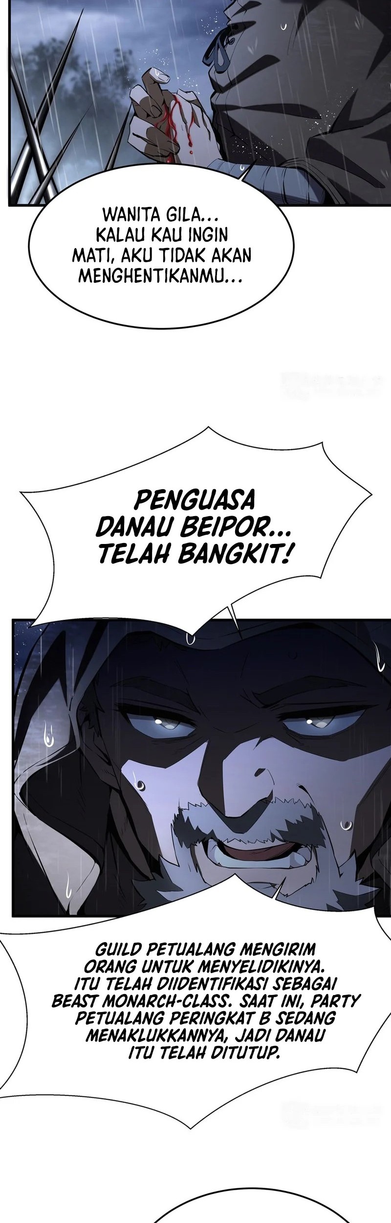 The Yellow Haired Villain In Female Main Characters Novel Wants Happiness Chapter 19 Halaman 23