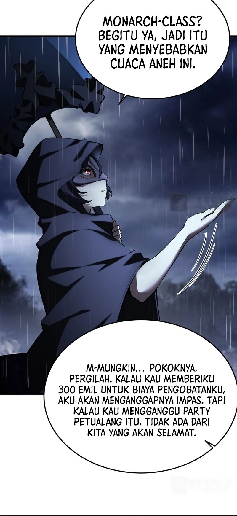 The Yellow Haired Villain In Female Main Characters Novel Wants Happiness Chapter 19 Halaman 24