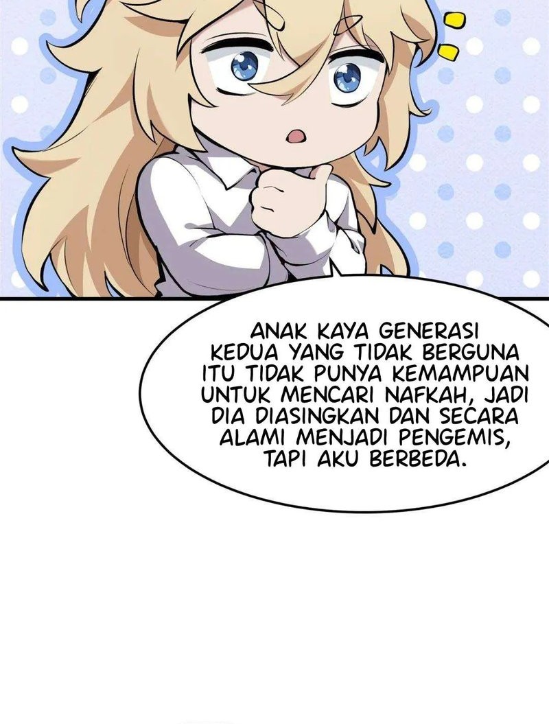 The Yellow Haired Villain In Female Main Characters Novel Wants Happiness Chapter 2 Halaman 27