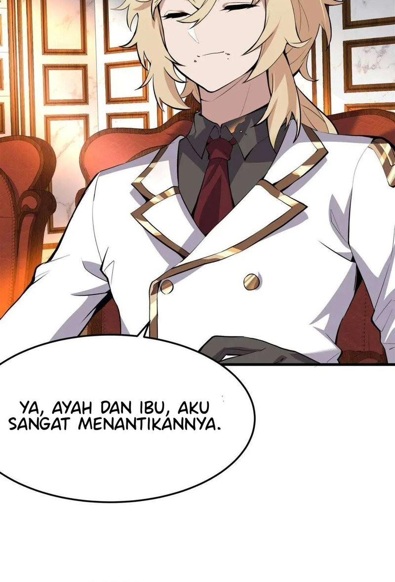 The Yellow Haired Villain In Female Main Characters Novel Wants Happiness Chapter 2 Halaman 33