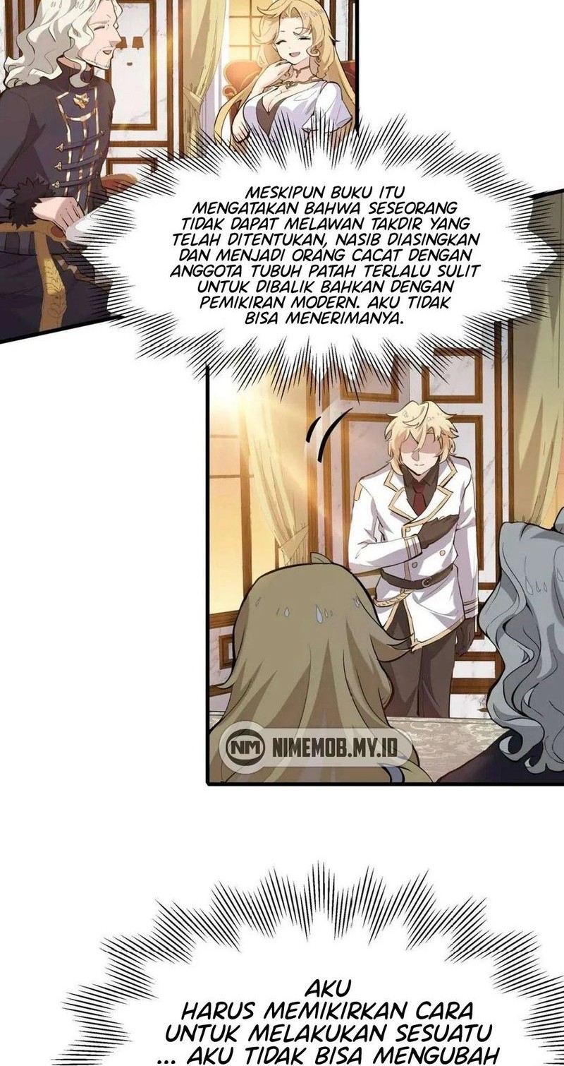 The Yellow Haired Villain In Female Main Characters Novel Wants Happiness Chapter 2 Halaman 38