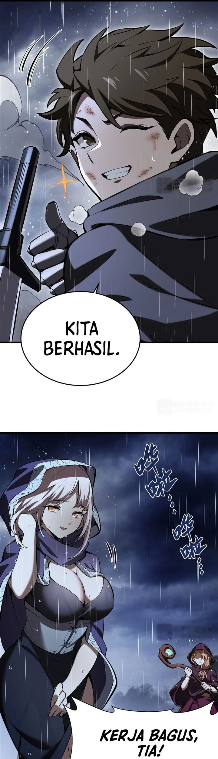 The Yellow Haired Villain In Female Main Characters Novel Wants Happiness Chapter 20 Halaman 15