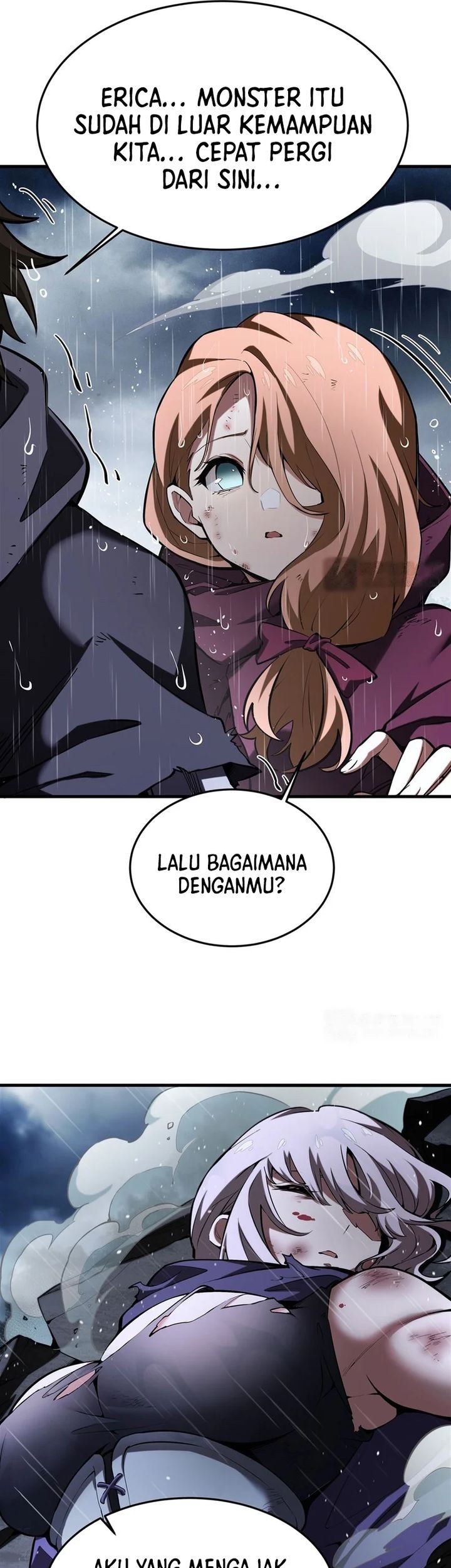 The Yellow Haired Villain In Female Main Characters Novel Wants Happiness Chapter 20 Halaman 32