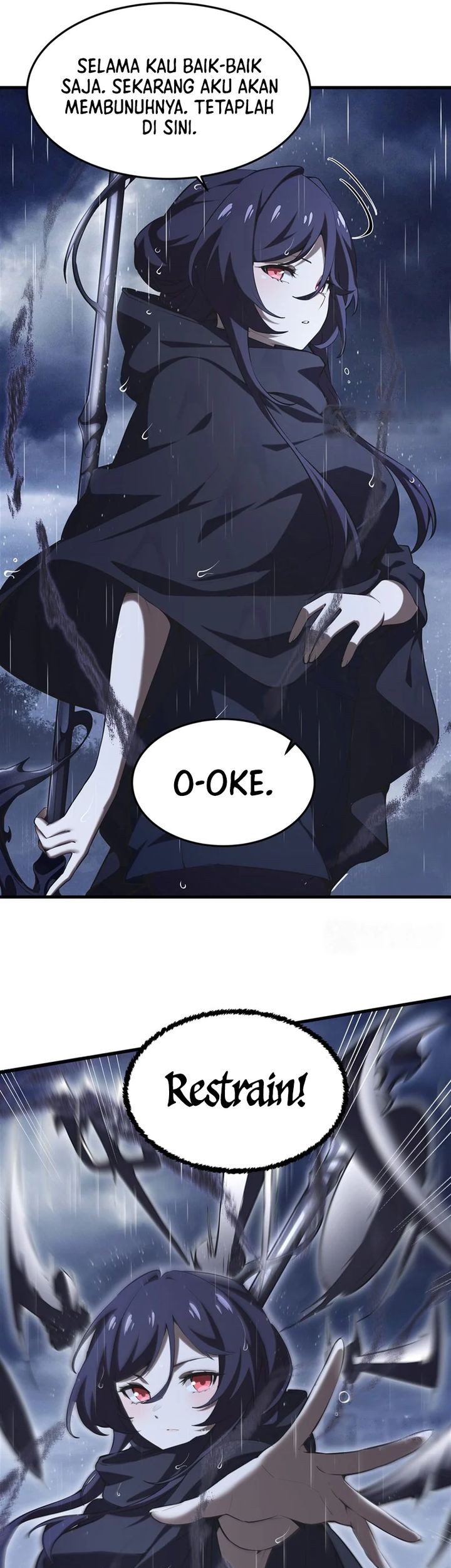 The Yellow Haired Villain In Female Main Characters Novel Wants Happiness Chapter 21 Halaman 11