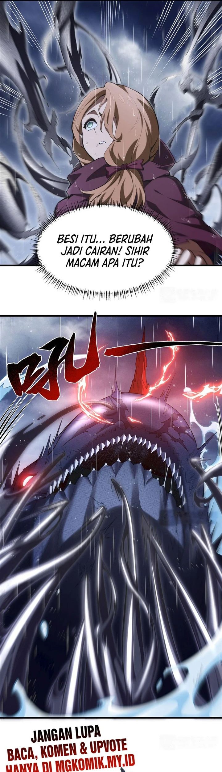 The Yellow Haired Villain In Female Main Characters Novel Wants Happiness Chapter 21 Halaman 13
