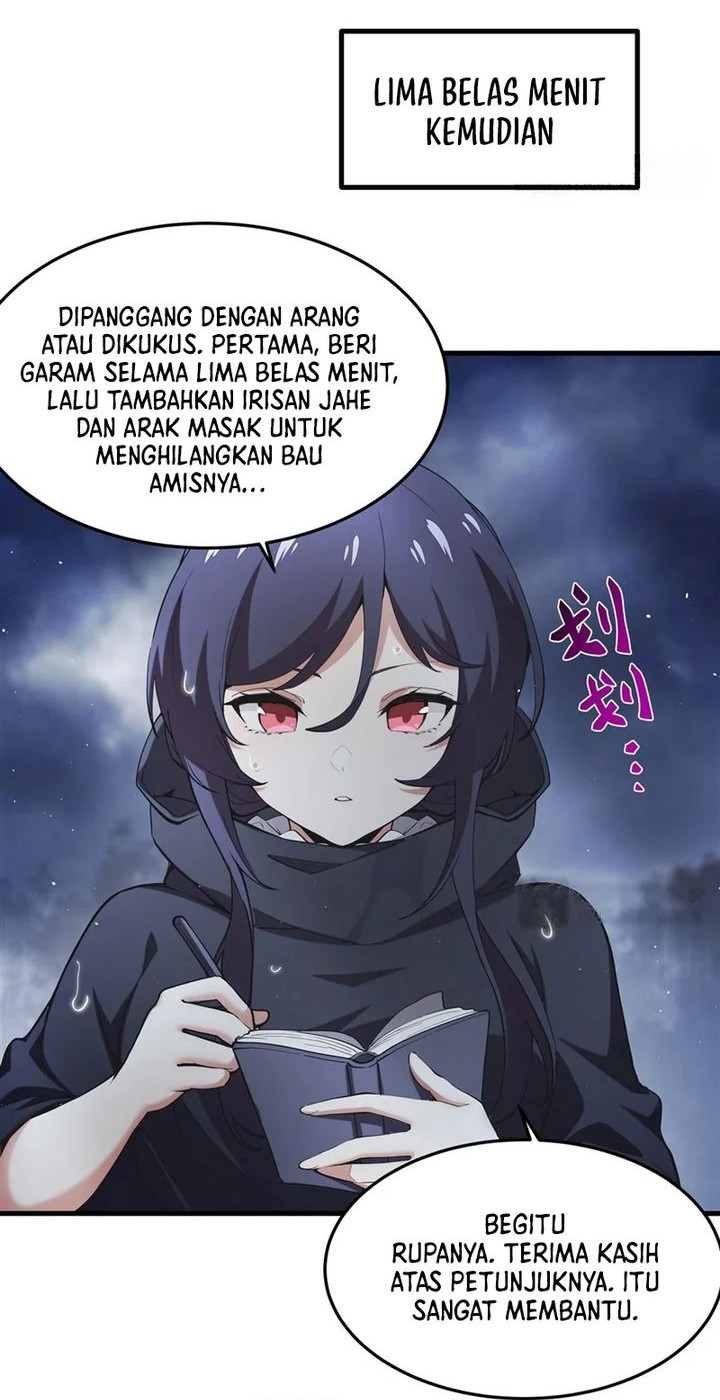 The Yellow Haired Villain In Female Main Characters Novel Wants Happiness Chapter 21 Halaman 26