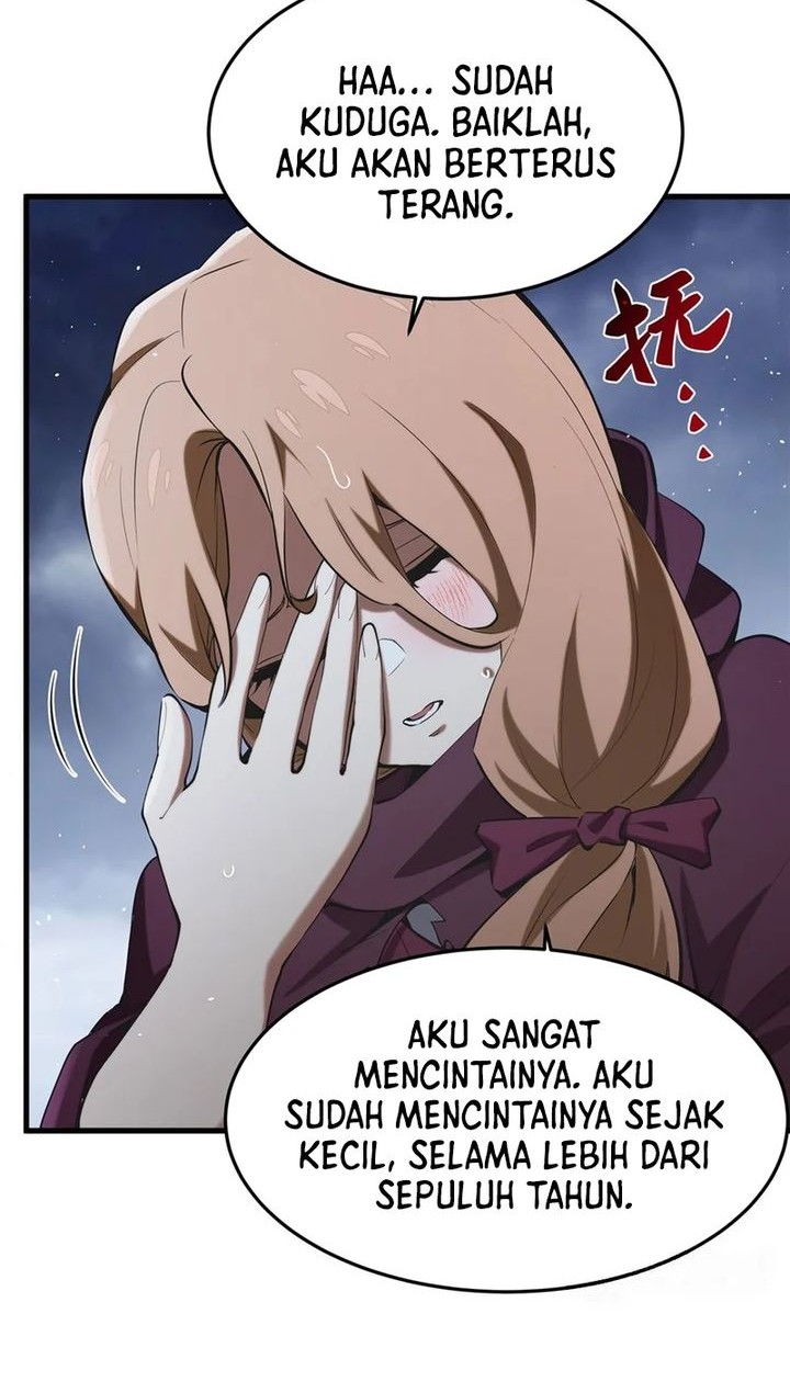 The Yellow Haired Villain In Female Main Characters Novel Wants Happiness Chapter 21 Halaman 38