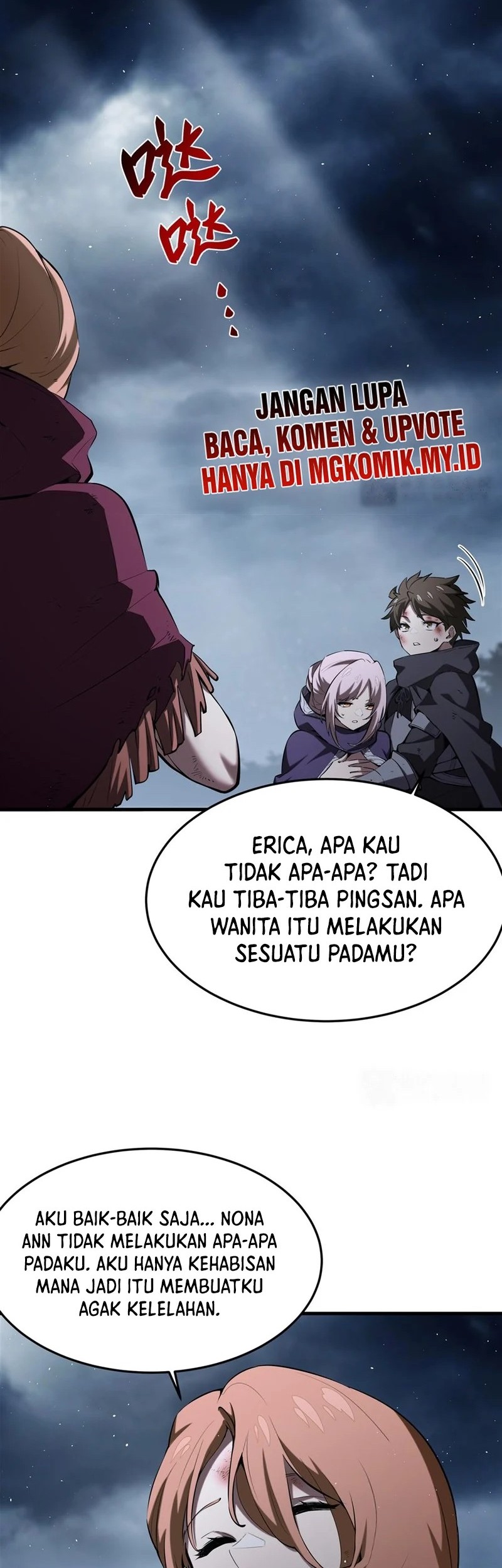 The Yellow Haired Villain In Female Main Characters Novel Wants Happiness Chapter 22 Halaman 11