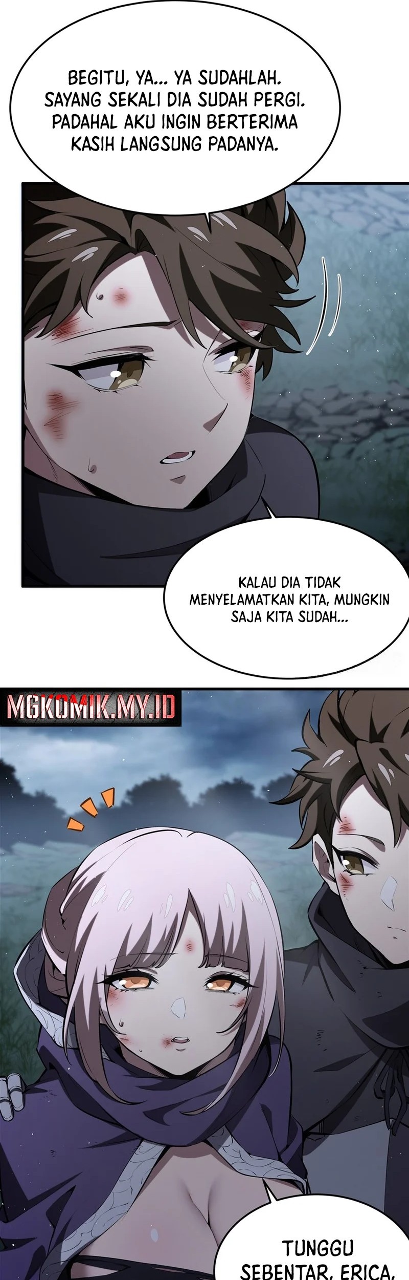 The Yellow Haired Villain In Female Main Characters Novel Wants Happiness Chapter 22 Halaman 13