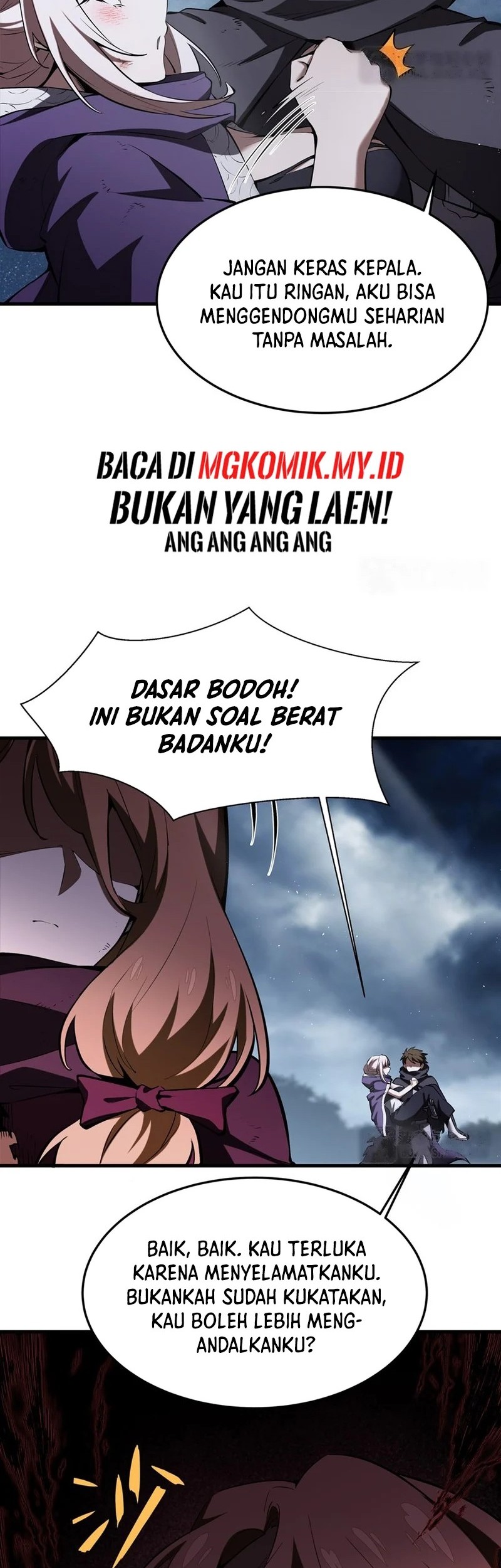 The Yellow Haired Villain In Female Main Characters Novel Wants Happiness Chapter 22 Halaman 17