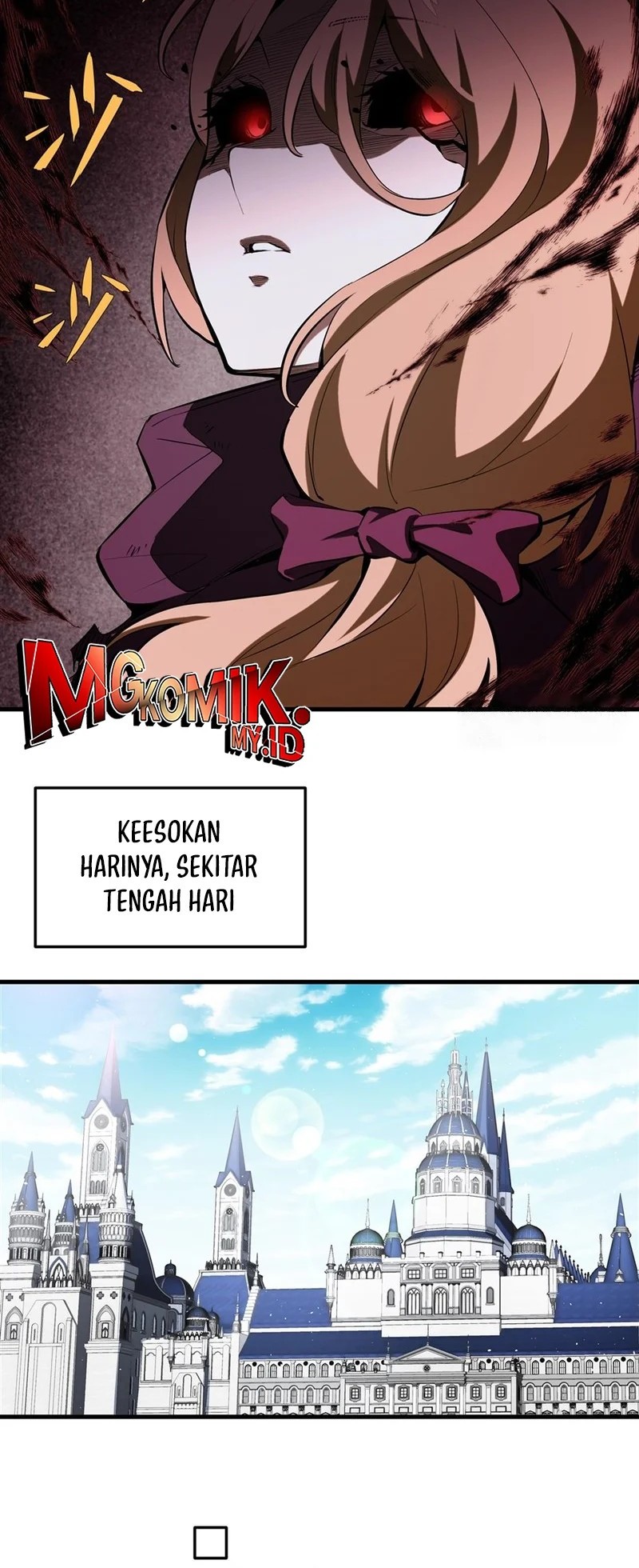 The Yellow Haired Villain In Female Main Characters Novel Wants Happiness Chapter 22 Halaman 18