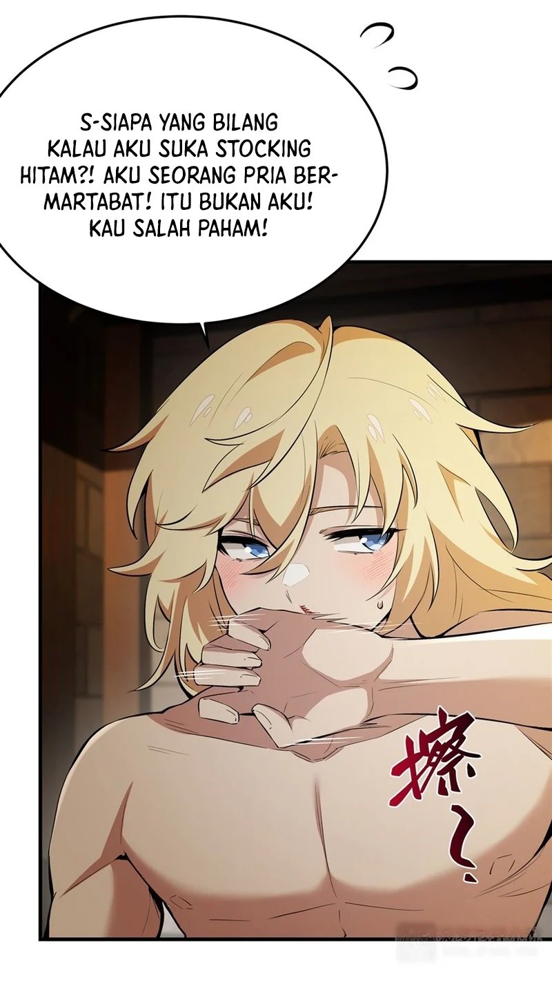 The Yellow Haired Villain In Female Main Characters Novel Wants Happiness Chapter 23 Halaman 15