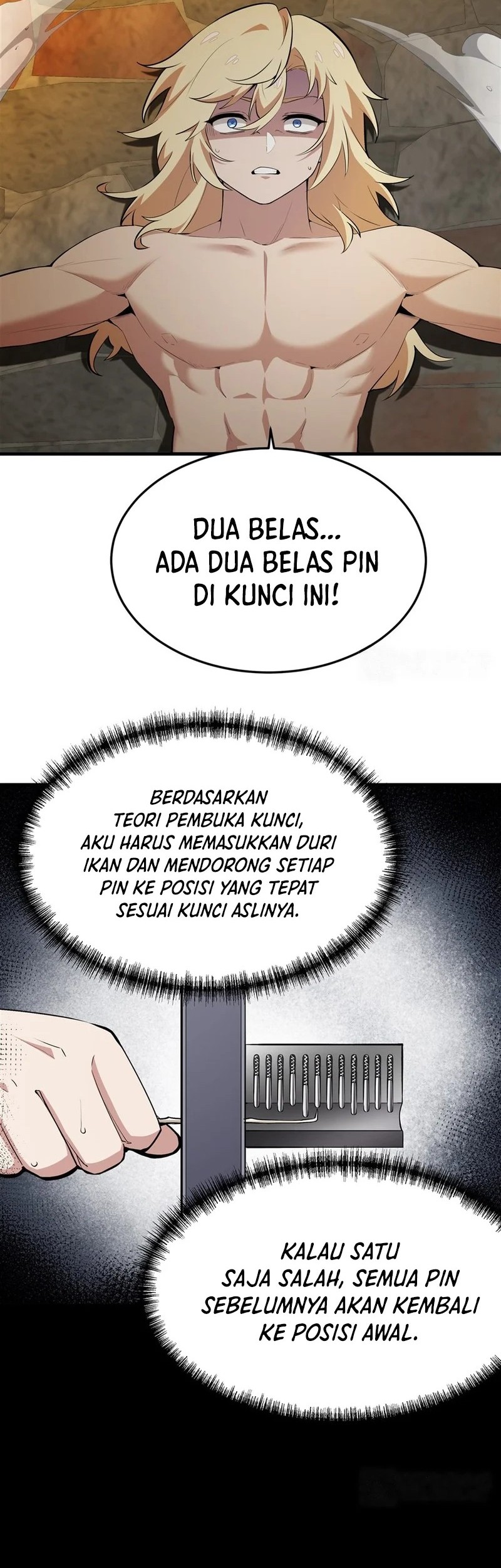The Yellow Haired Villain In Female Main Characters Novel Wants Happiness Chapter 23 Halaman 26